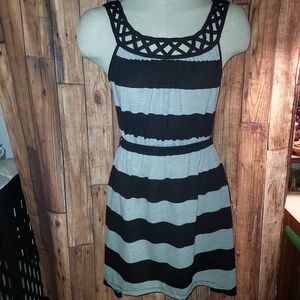 High low tunic dress size small.